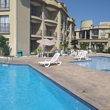 Aldeia Das Aguas Park Resort - Flat Quartier Barra do Piraí Eksteriør bilde