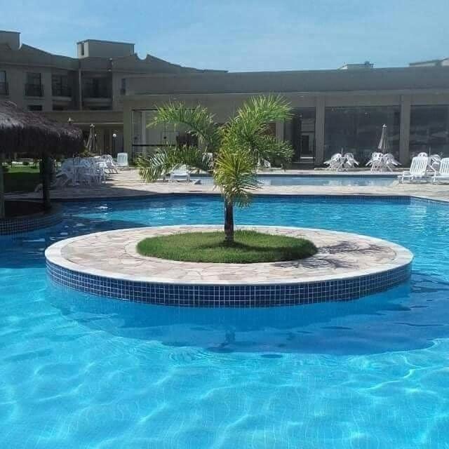 Aldeia Das Aguas Park Resort - Flat Quartier Barra do Piraí Eksteriør bilde
