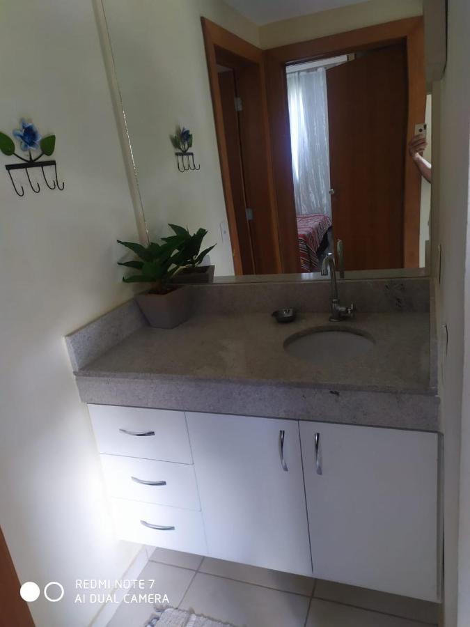 Aldeia Das Aguas Park Resort - Flat Quartier Barra do Piraí Eksteriør bilde