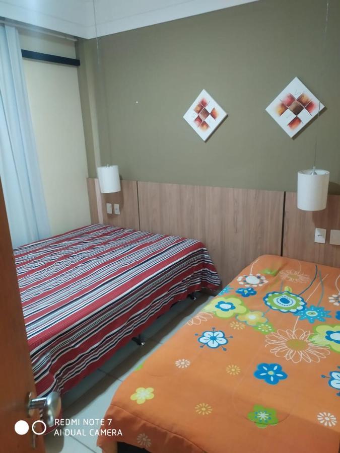 Aldeia Das Aguas Park Resort - Flat Quartier Barra do Piraí Eksteriør bilde