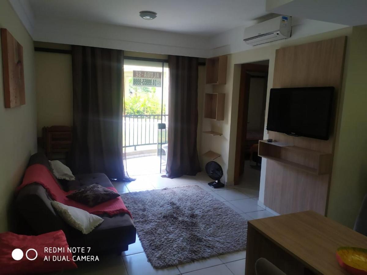 Aldeia Das Aguas Park Resort - Flat Quartier Barra do Piraí Eksteriør bilde