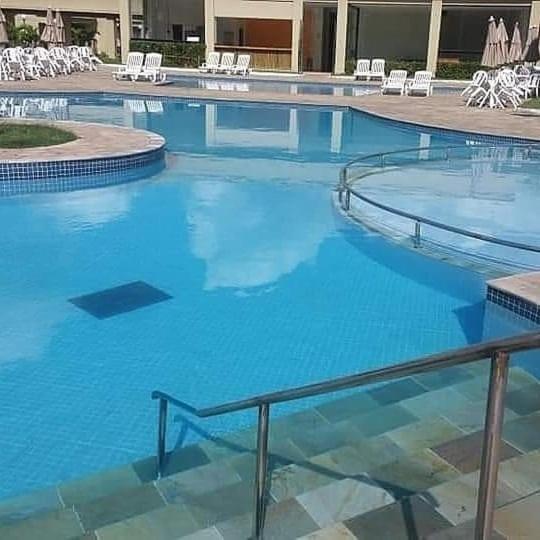 Aldeia Das Aguas Park Resort - Flat Quartier Barra do Piraí Eksteriør bilde