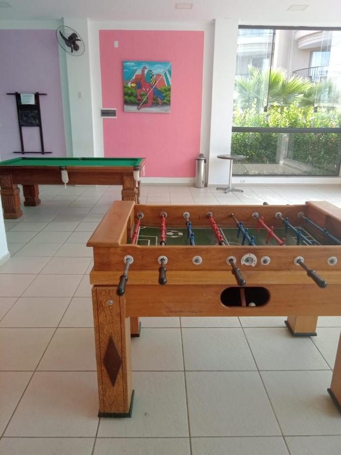 Aldeia Das Aguas Park Resort - Flat Quartier Barra do Piraí Eksteriør bilde